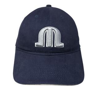 Maurice Lacroix Baseball Cap Blue OS Adjustable Embroidered Fersten Worldwide